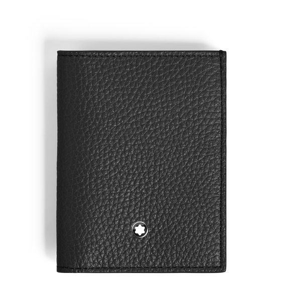 Portafoglio Montblanc Grain in Pelle 222995 - 222995
